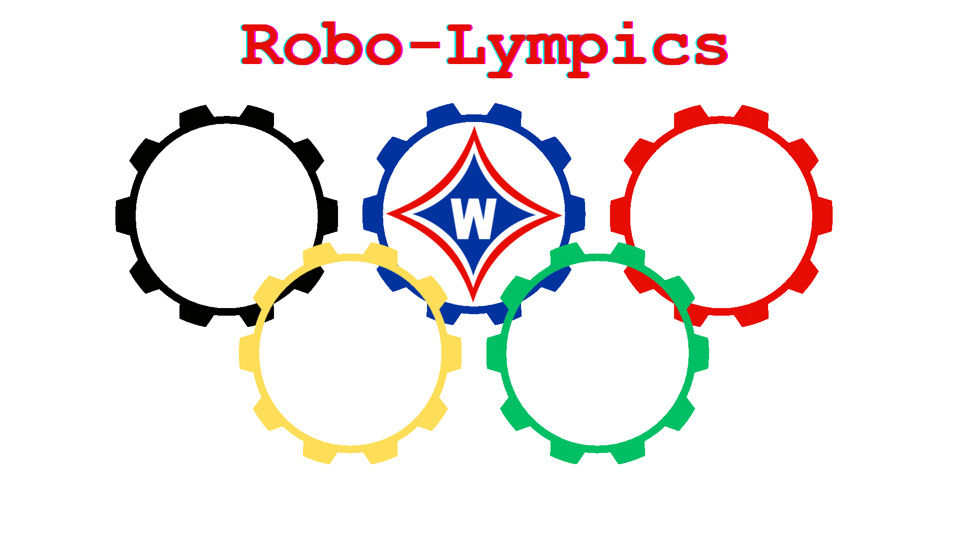 Robo-Lympics Logo